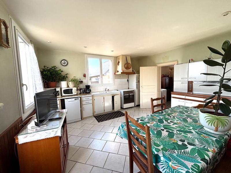 Maison - 124 m² - 5 pièces