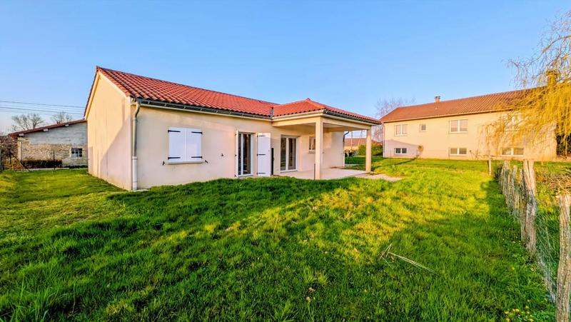 Maison - 88 m² - 4 pièces