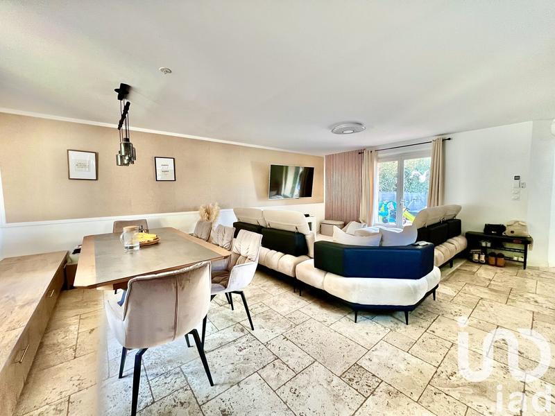 Maison - 73 m² - 4 pièces