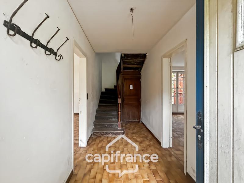 Maison en pierre - 108 m² - 5 pièces