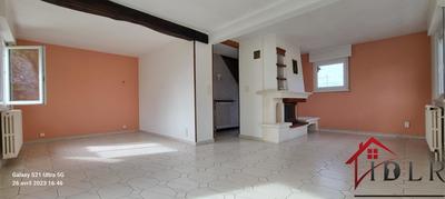 Maison - 132 m² - 4 pièces