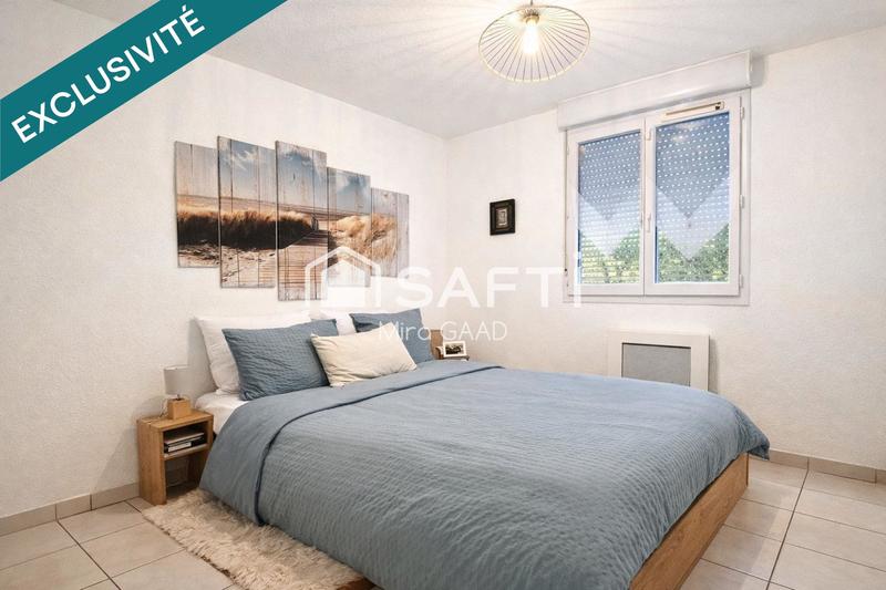 Maison - 70 m² - 3 pièces