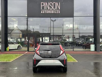 Toyota Aygo X 1.0 Vvt-i 72 My24 Design