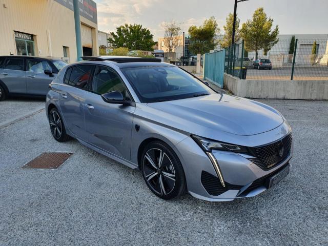 Peugeot 308 PureTech 130ch s&amp;S Eat8 Gt