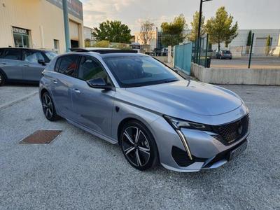 Peugeot 308 PureTech 130ch s&amp;S Eat8 Gt