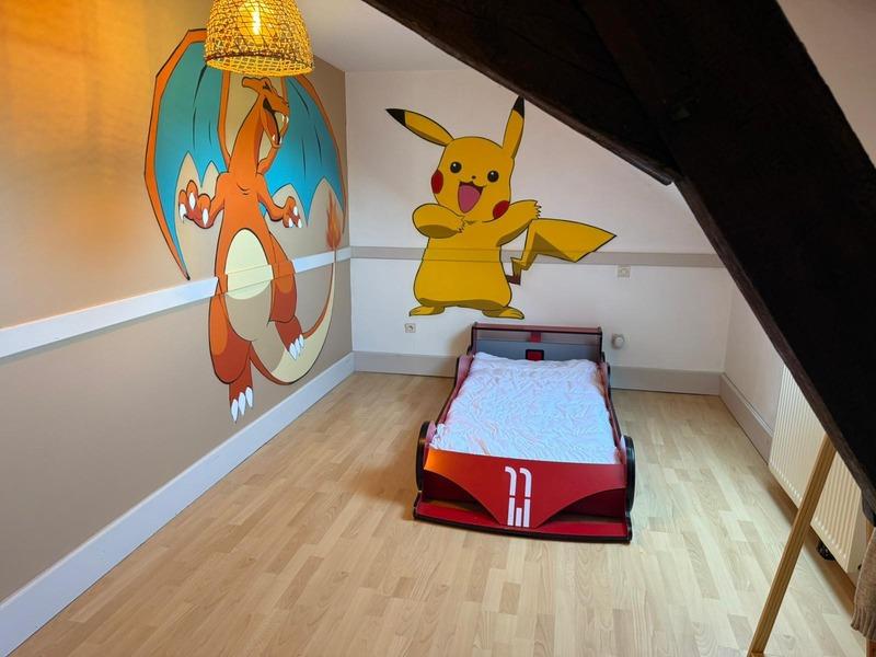 Maison - 146 m² - 7 pièces