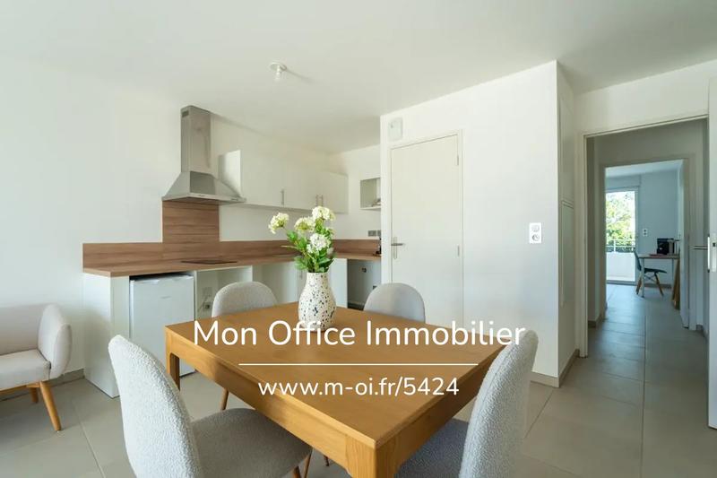 Appartement - 50 m² - 2 pièces