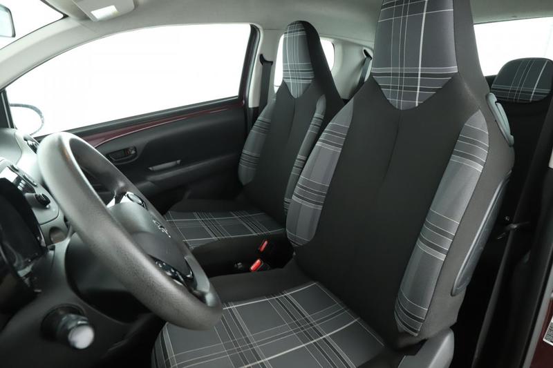 Peugeot 108 1.0 VTi Active 5p 69 ch