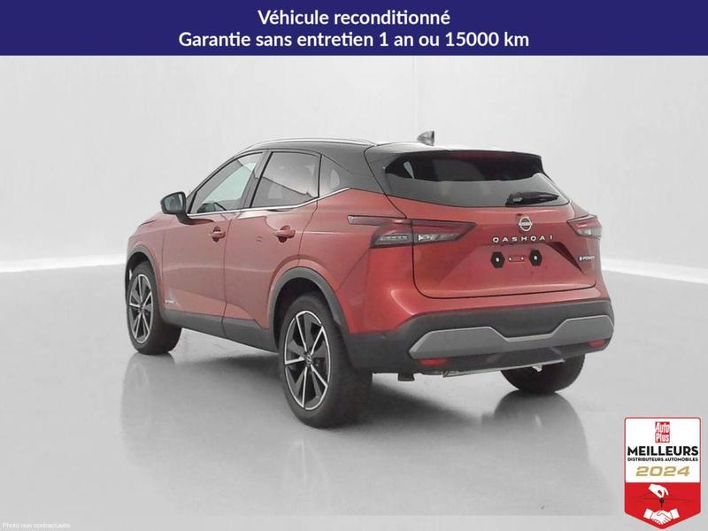 Nissan Qashqai III e-Power 190ch Tekna