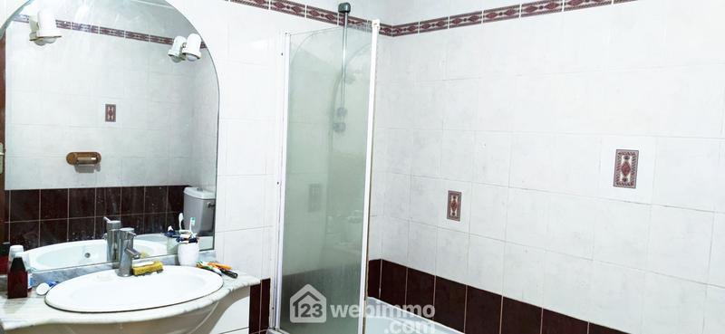 Maison de village - 100 m² - 4 pièces