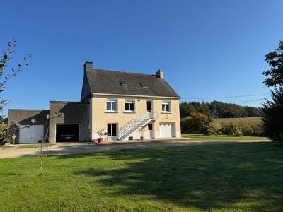 Maison - 120 m² - 4 pièces
