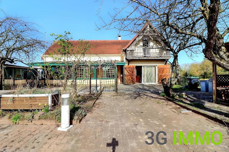 Maison - 128 m² - 6 pièces