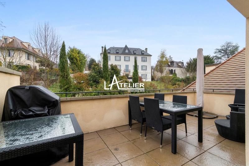 Appartement - 154 m² - 5 pièces