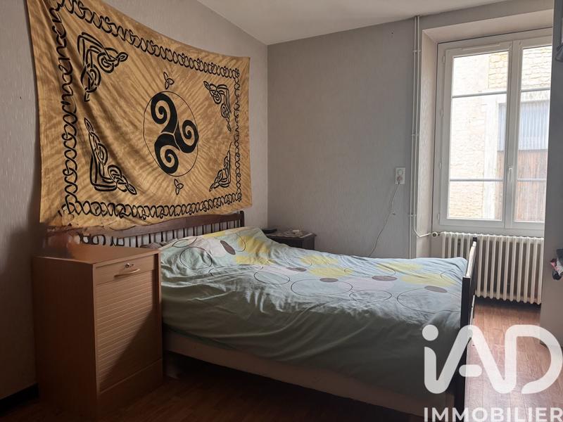 Maison de village - 138 m² - 5 pièces