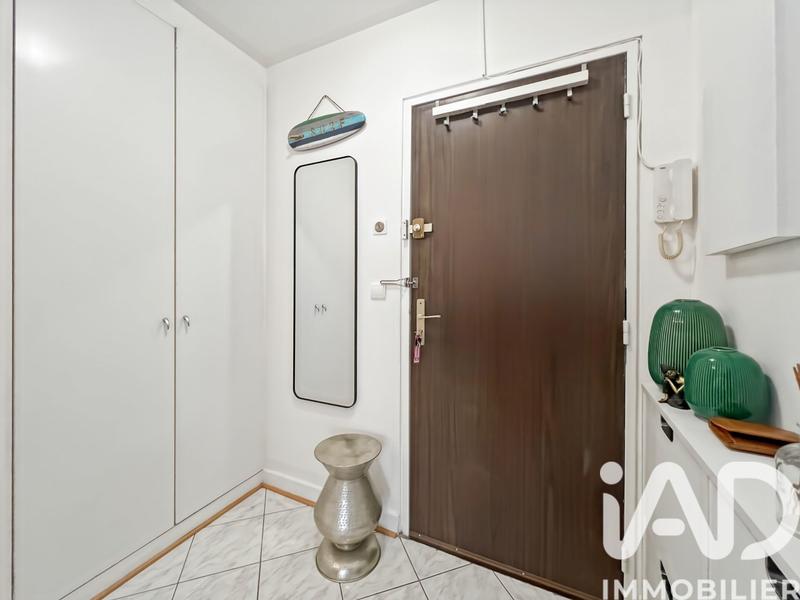 Appartement - 31 m² - 1 pièce