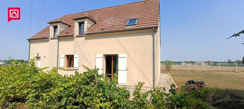 Maison - 134 m² - 5 pièces