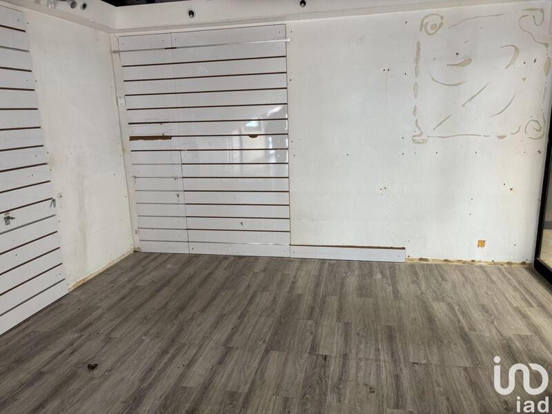 Local commercial - 20 m²