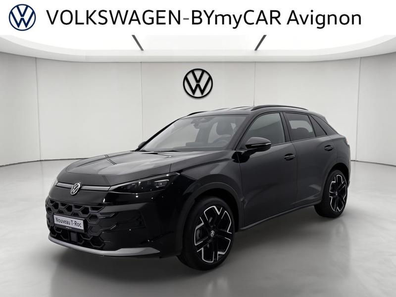 Volkswagen t-Roc 1.5 eTSI Evo2 Hybrid 150 ch Dsg7 Style