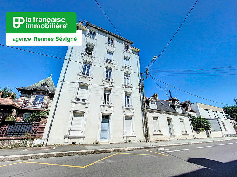 Appartement - 46 m² - 2 pièces