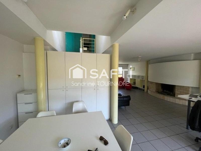 Maison - 129 m² - 5 pièces