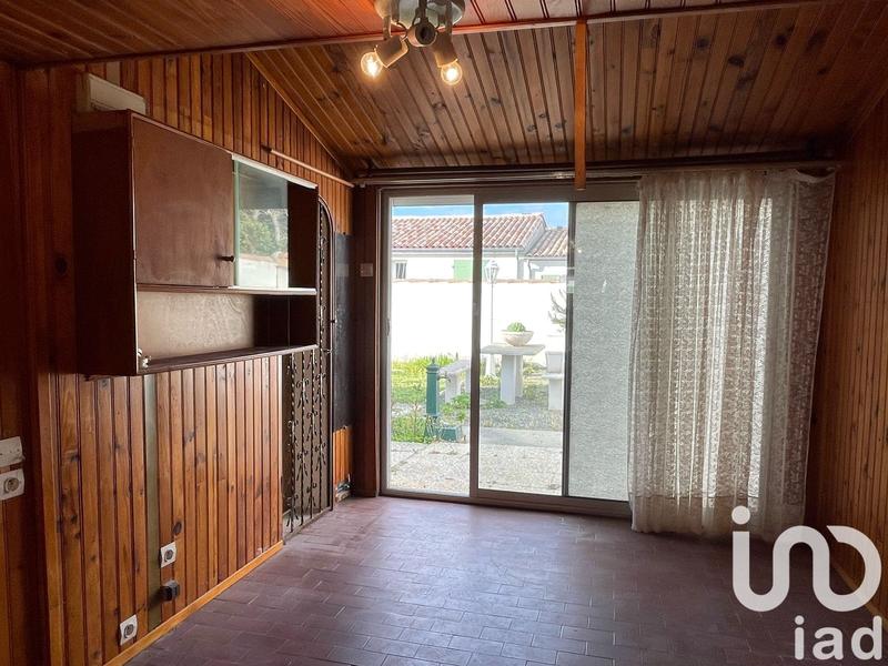 Maison - 76 m² - 6 pièces