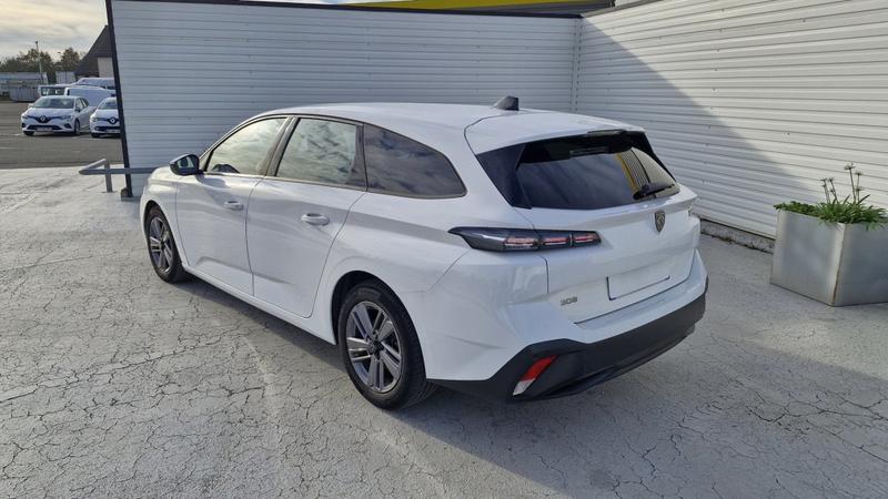 Peugeot 308 Sw Bluehdi 130ch Active Pack