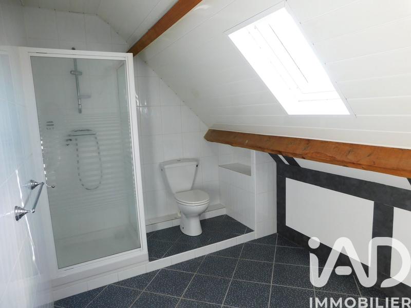 Maison - 124 m² - 6 pièces