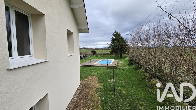 Maison - 103 m² - 5 pièces