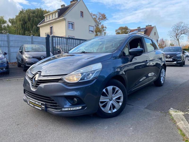 Renault Clio Estate Corporate Edition 1.5dci 90 Gps/Regulateur/Radars Ar/Clim