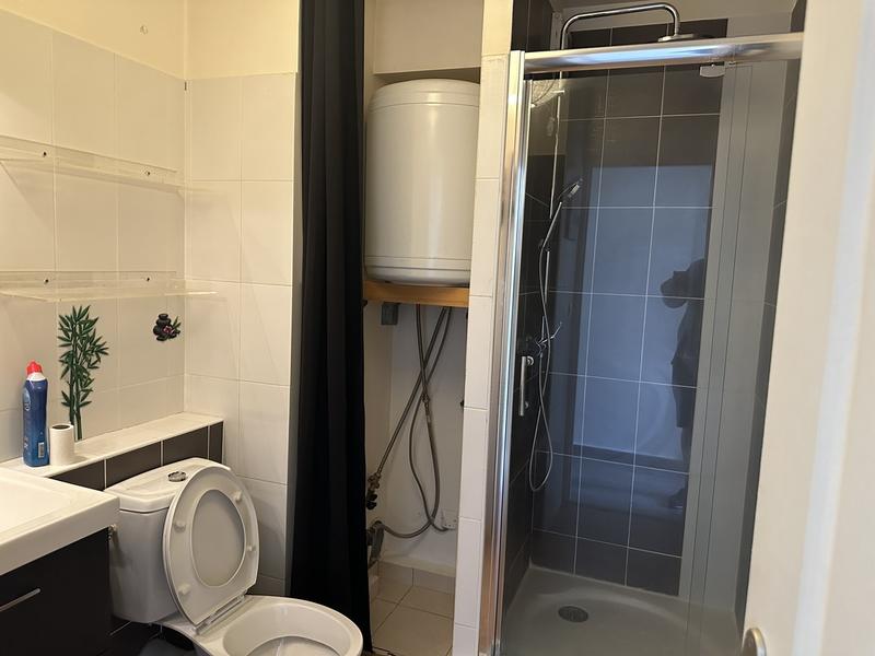 Appartement - 37 m² - 2 pièces