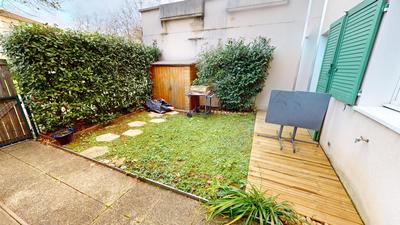 Appartement - 49 m² - 2 pièces