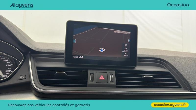 Audi Q5 45 Tfsi 245ch Design quattro s tronic 7