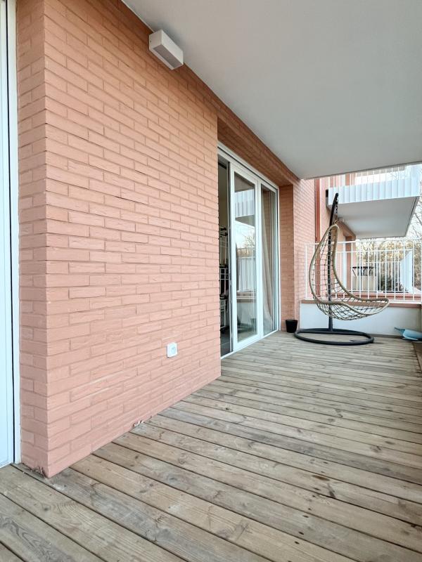 Appartement - 42 m² - 2 pièces