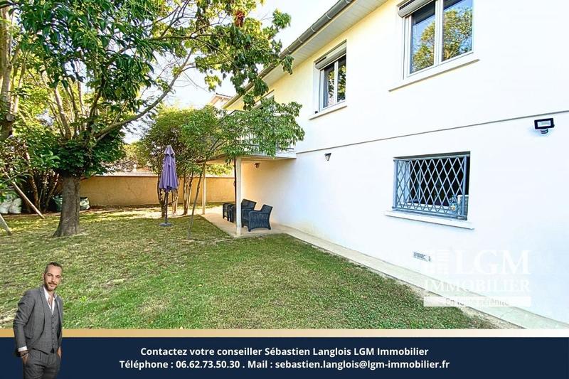 Maison - 145 m² - 6 pièces