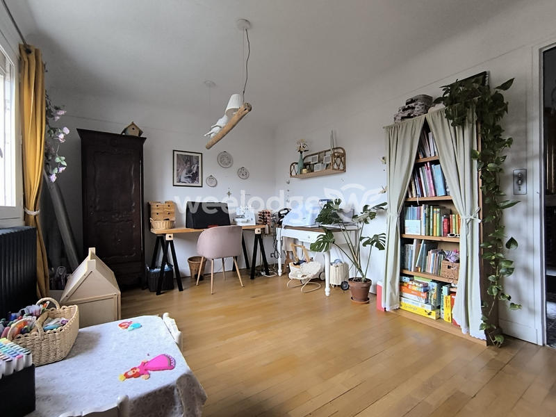 Maison - 110 m² - 5 pièces