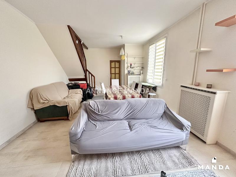 Appartement - 75 m² - 3 pièces