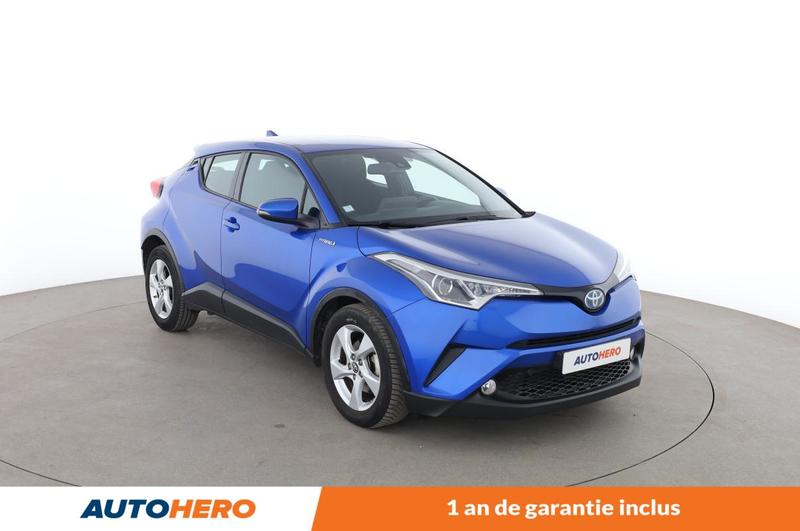 Toyota c-Hr 1.8 Hybride Dynamic 122 ch