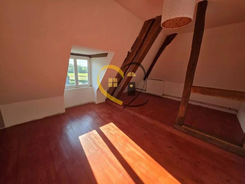 Maison de village - 150 m² - 5 pièces