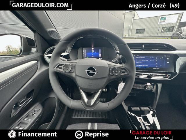 Opel Corsa 1.2 Turbo Hybrid 100 ch e-Dct6 Gs