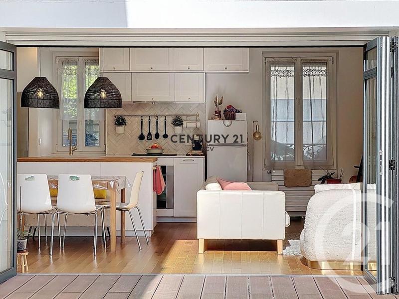 Maison de ville - 93 m² - 5 pièces