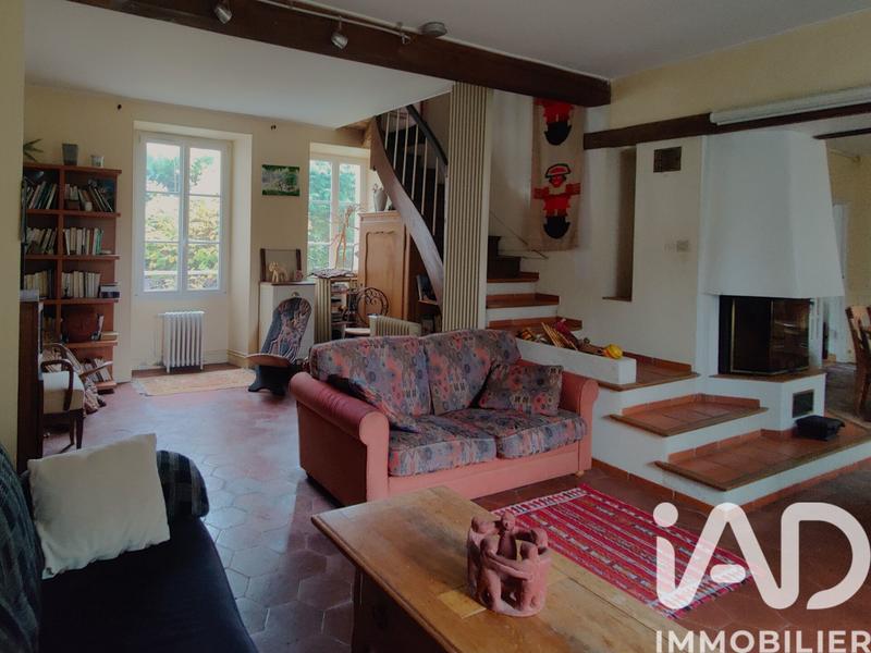 Maison - 158 m² - 6 pièces