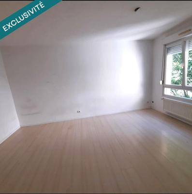 Appartement - 105 m² - 4 pièces