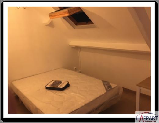 Appartement - 32 m² - 2 pièces