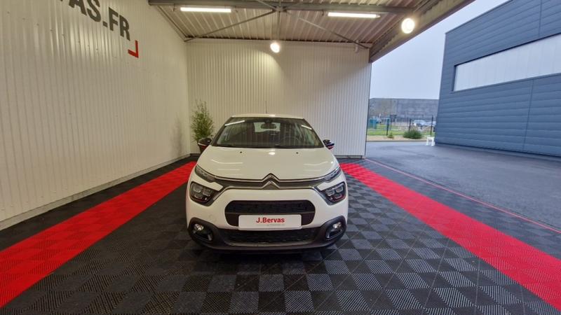 Citroën C3 Puretech 83 Ss Feel Business