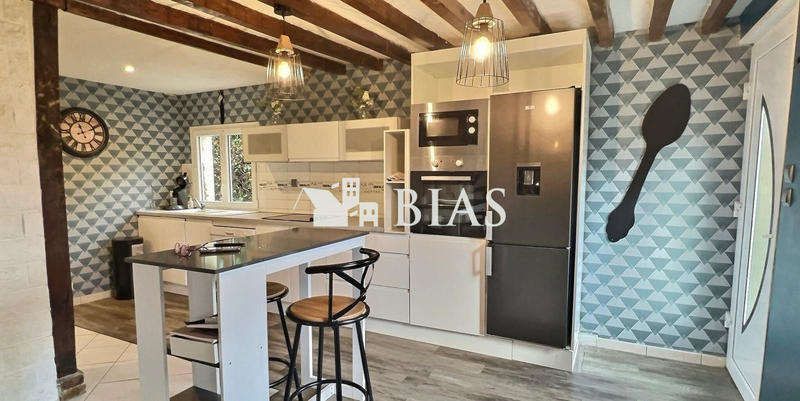 Maison - 105 m² - 5 pièces