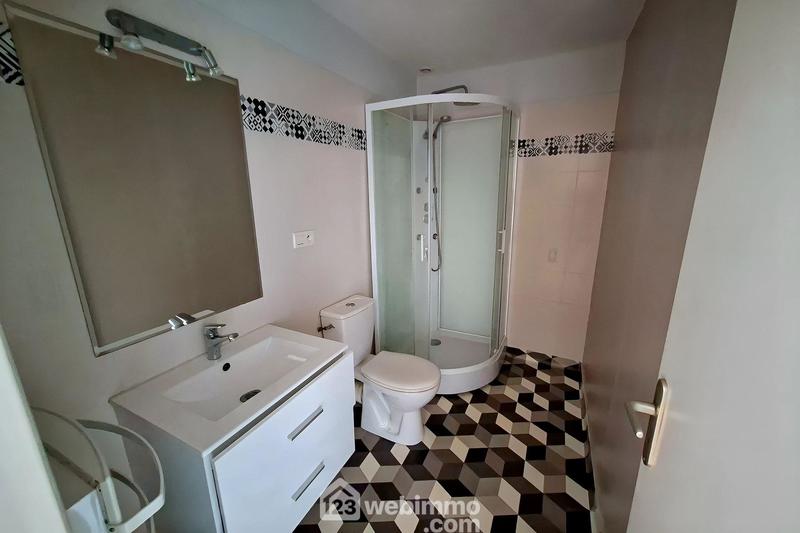 Duplex - 53 m² - 3 pièces