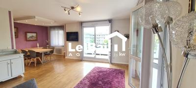 Appartement - 77 m² - 4 pièces