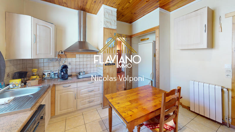 Maison - 132 m² - 6 pièces