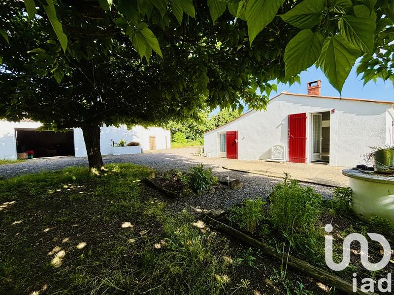 Maison de campagne - 131 m² - 4 pièces