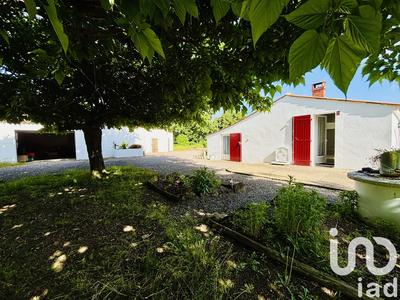 Maison de campagne - 131 m² - 4 pièces